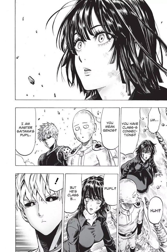 One Punch Man - Chapter 43 image 22
